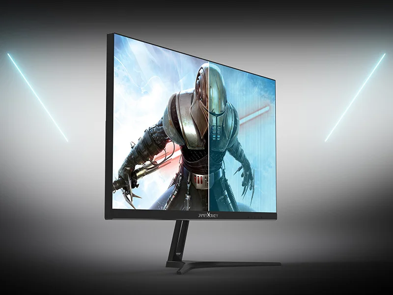 James Donkey Epic E20 27″ 200Hz 0.5Ms FHD VA Panel Gaming Monitör (Sıfır Ölü Piksel Garantili)