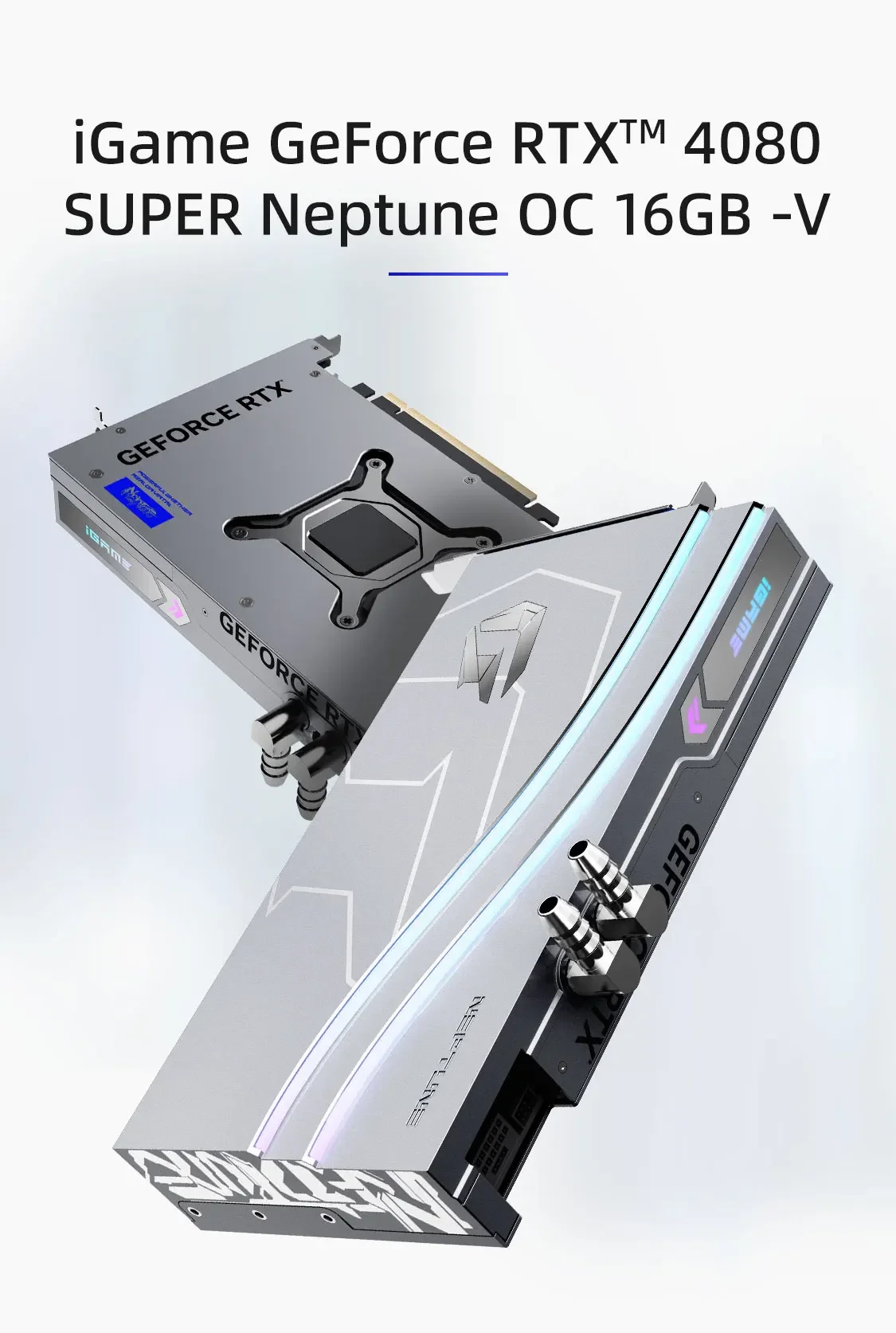 iGame RTX 4080 SUPER Neptune OC