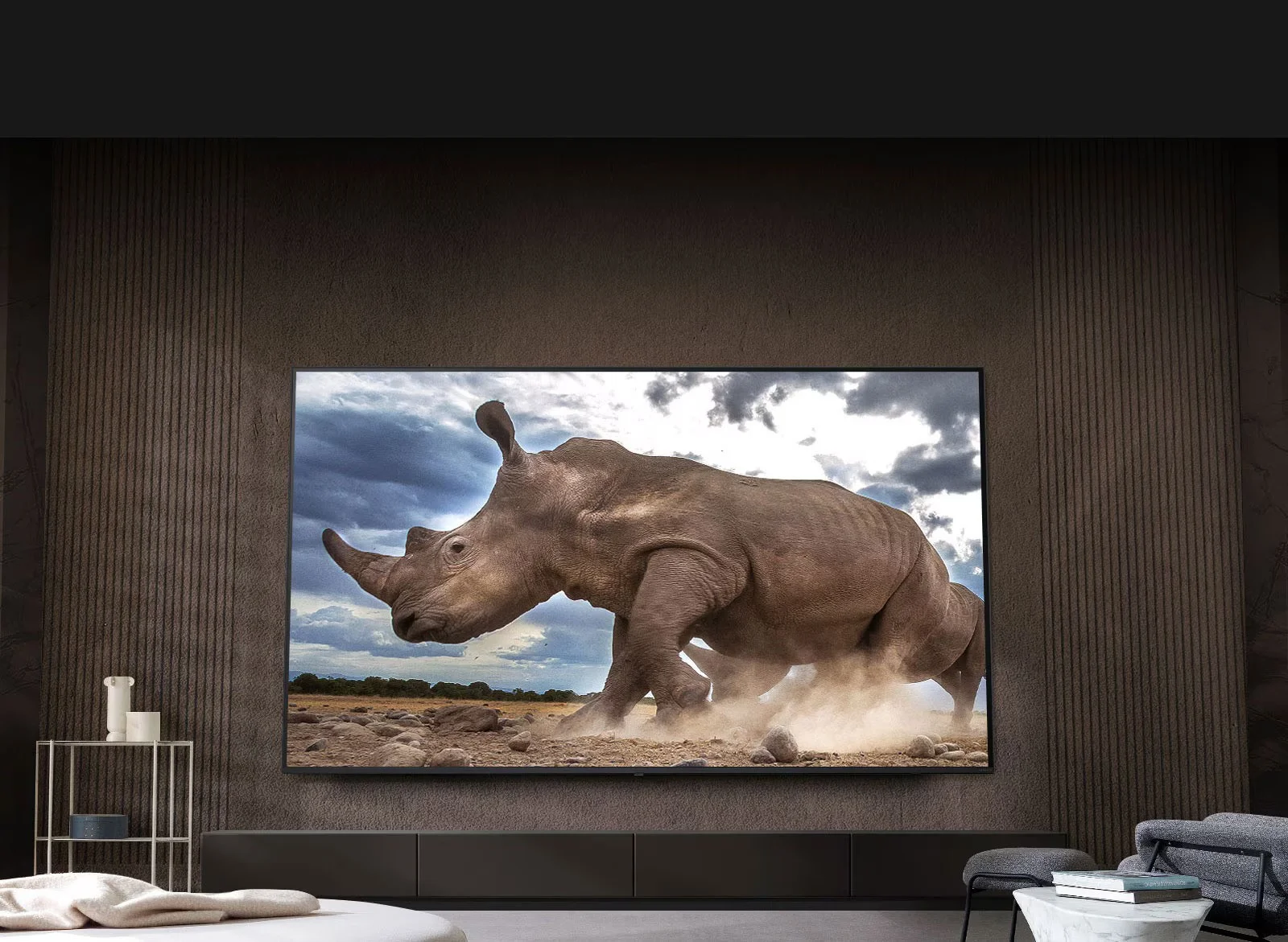 LG 75UT81006LA  4K Ultra HD 75″ webOS Smart LED TV