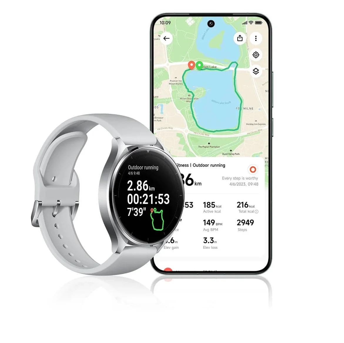 Xiaomi Watch 2 Siyah Akıllı Saat