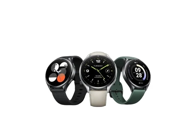 Xiaomi Watch 2 Gümüş Akıllı Saat