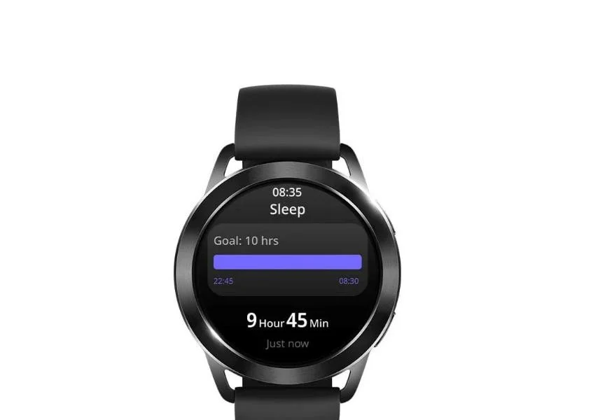 Xiaomi Watch S3 Siyah Akıllı Saat