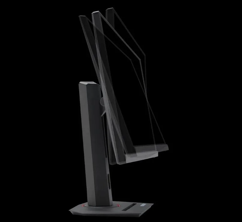 ASUS ROG Strix XG259CMS 24.5″ 310Hz (OC) 1ms FHD G-Sync Fast IPS Gaming Monitör