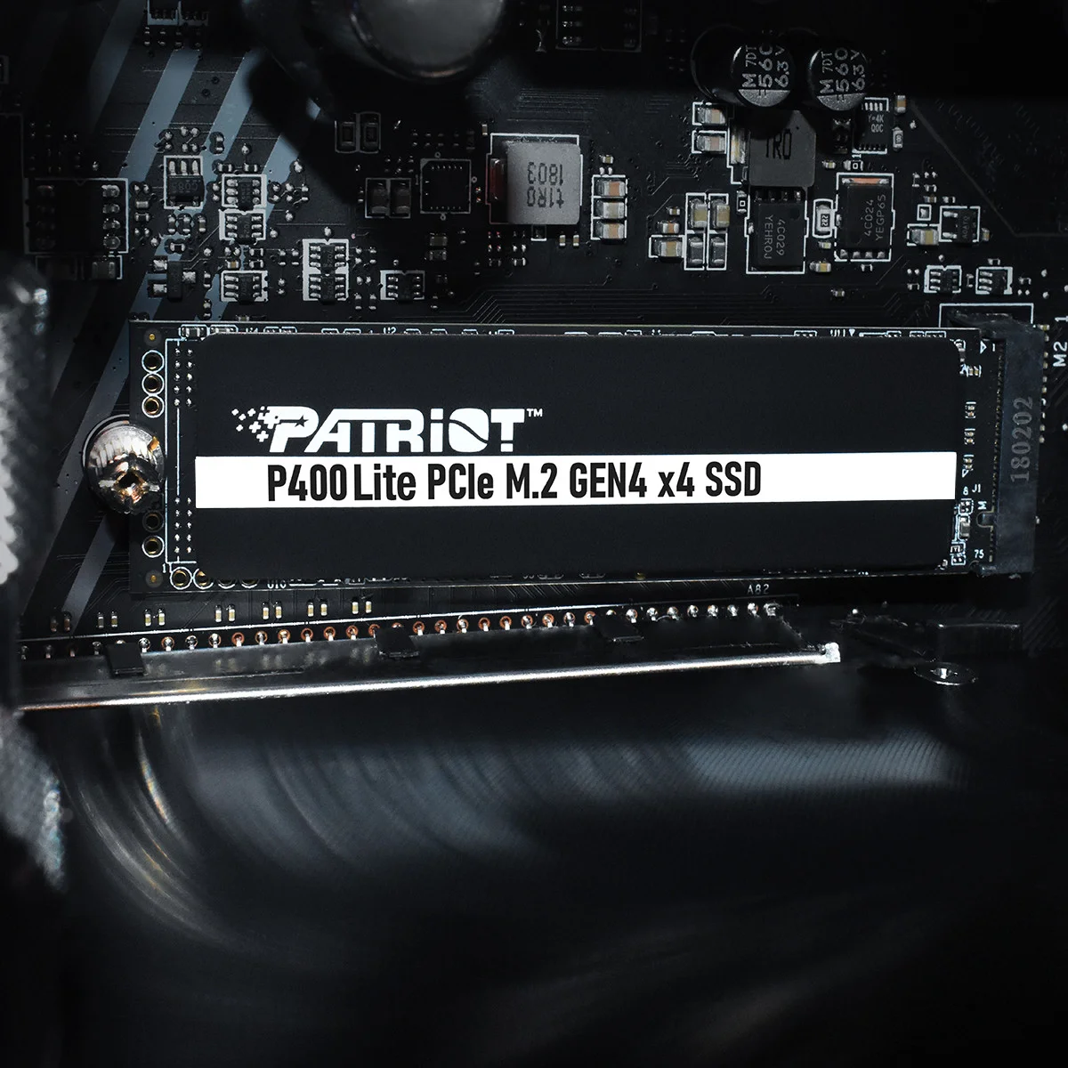 Patriot P400 Lite 1TB 3500/2700MB/s NVMe M.2 SSD Disk