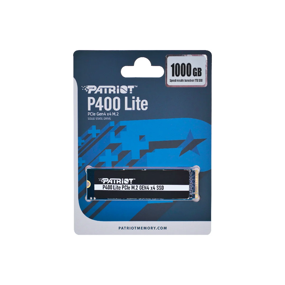 Patriot P400 Lite 1TB 3500/2700MB/s NVMe M.2 SSD Disk