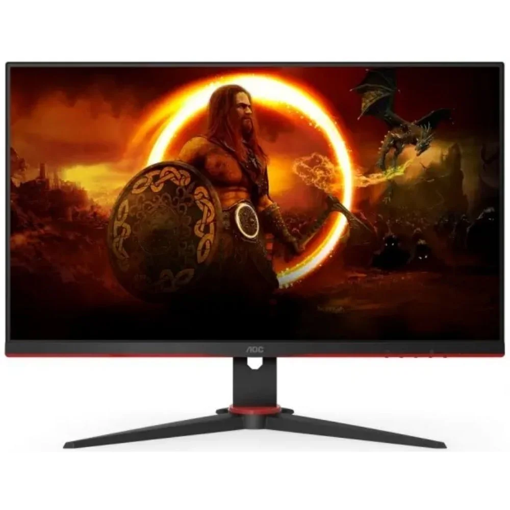 AOC 24G2ZE/BK 23.8″ 0.5 ms 240 Hz IPS Full HD Gaming Monitör