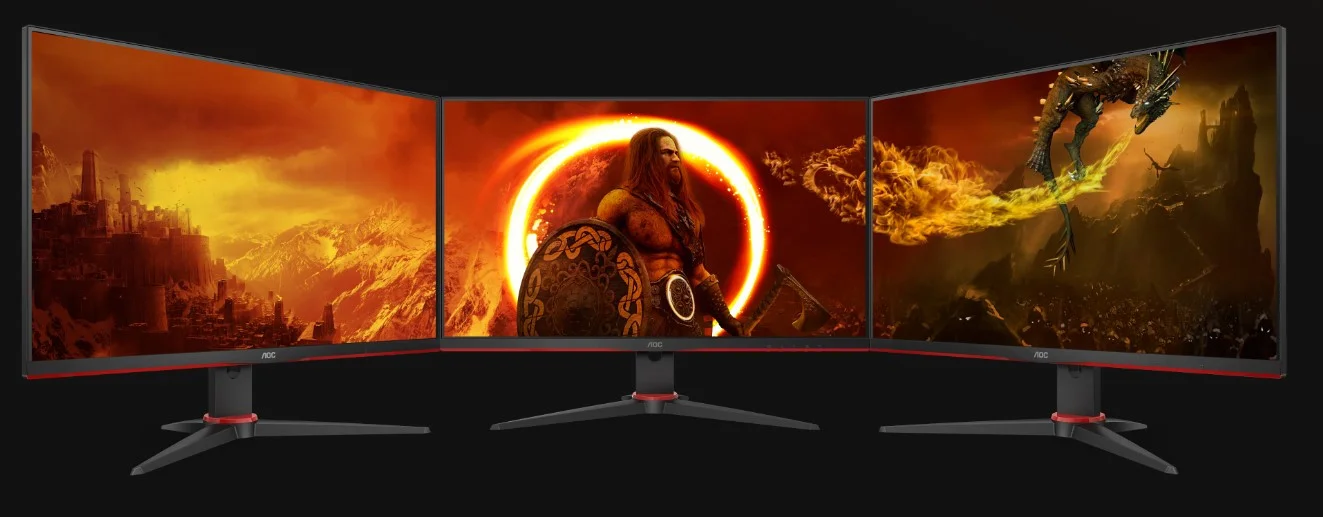 AOC 24G2ZE/BK 23.8″ 0.5 ms 240 Hz IPS Full HD Gaming Monitör