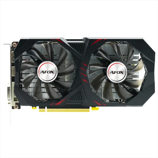 AFOX GEFORCE GTX1660 SUPER 6GB GDDR6 192Bit Gaming (Oyuncu) Ekran Kartı