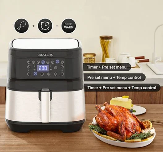 Proscenic T21 Smart Air Fryer 5.5L Yağsız Fritöz