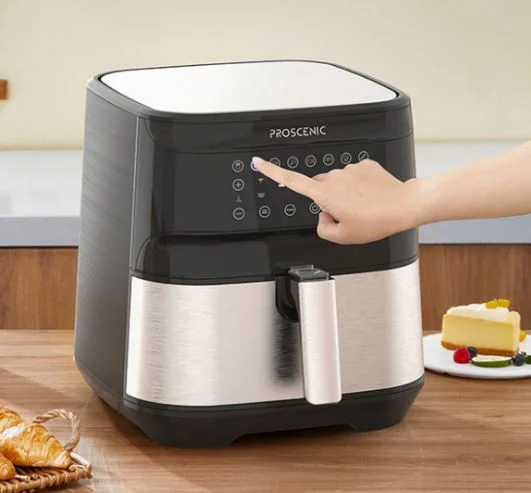 Proscenic T21 Smart Air Fryer 5.5L Yağsız Fritöz