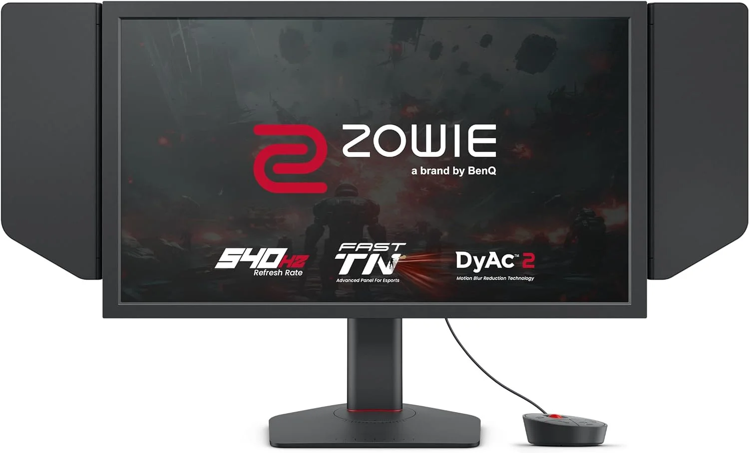 BenQ  Zowie XL2586X 24.1″ 0.5ms 540Hz TN Full HD Monitör 