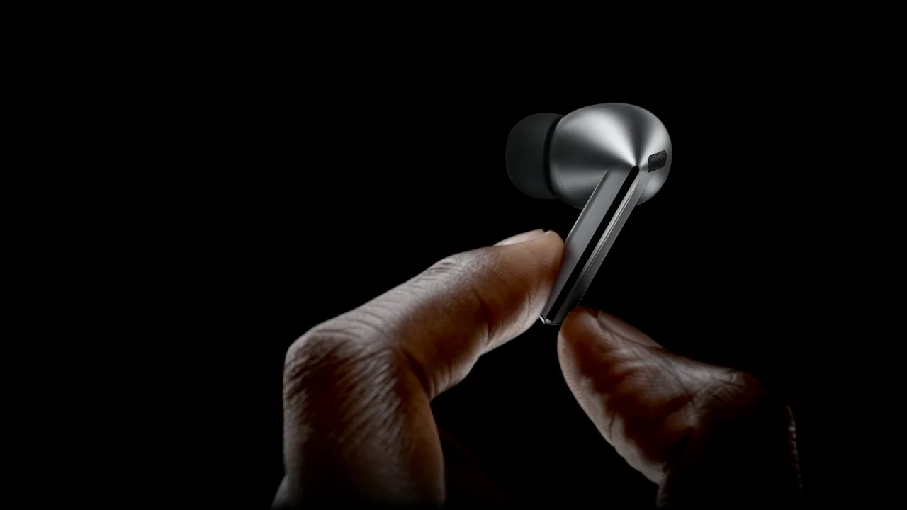 Samsung Galaxy Buds 3 Pro ANC TWS Beyaz Kulak İçi Bluetooth Kulaklık