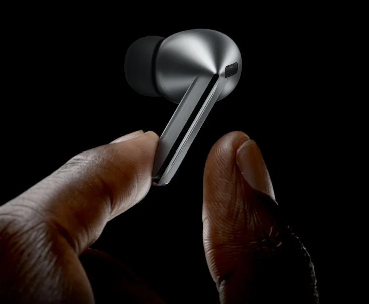 Samsung Galaxy Buds 3 Pro ANC TWS Beyaz Kulak İçi Bluetooth Kulaklık