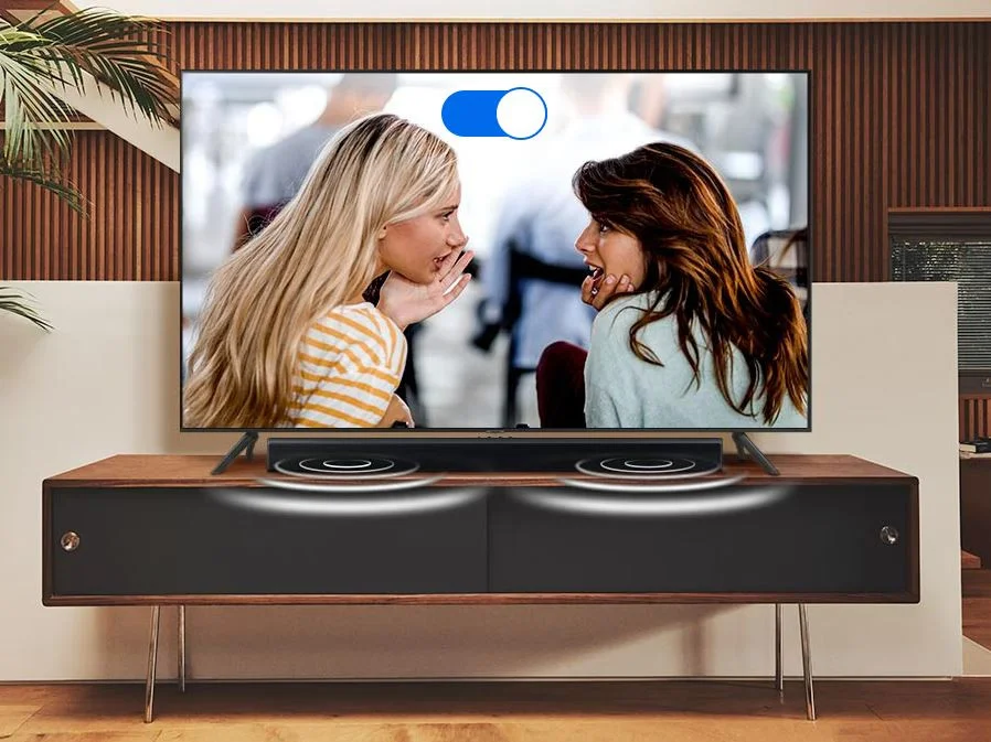 Samsung HW-C450 2.1 Kanal 300 W Soundbar