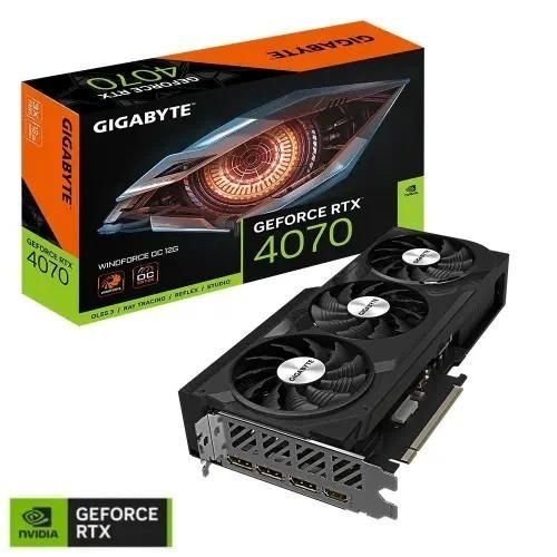 NVIDIA GeForce RTX 4070