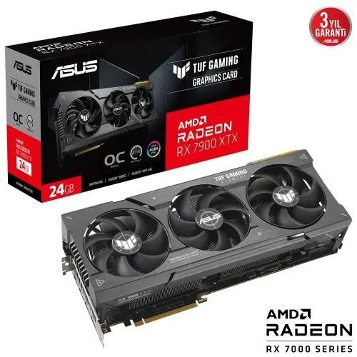 AMD Radeon RX 7900 XTX