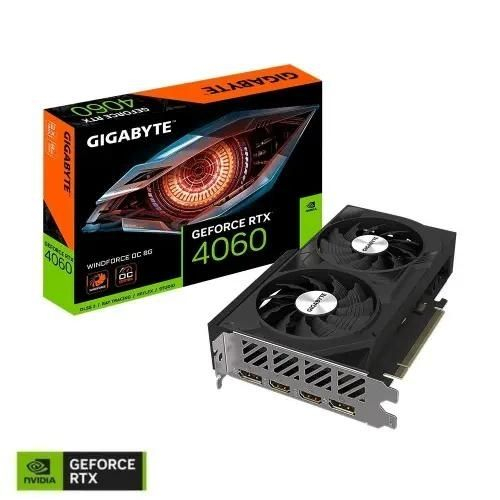 NVIDIA GeForce RTX 4060