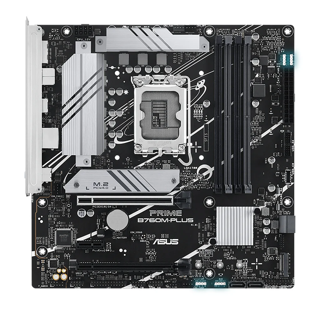 ASUS PRIME B760M-PLUS Gaming Anakart