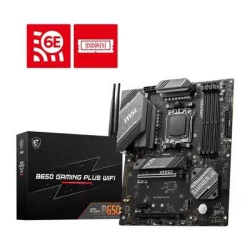 msi b650 gaming plus wifi