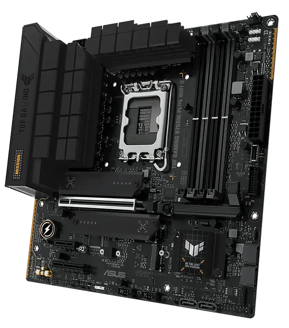 ASUS TUF Gaming B760M-PLUS WIFI II Gaming Anakart