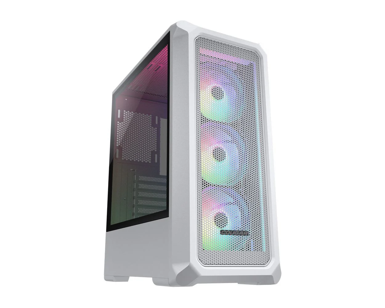 Cougar Archon 2 CGR-5CC5W-MESH-RGB 700W 80+ Mid Tower Beyaz Gaming Kasa