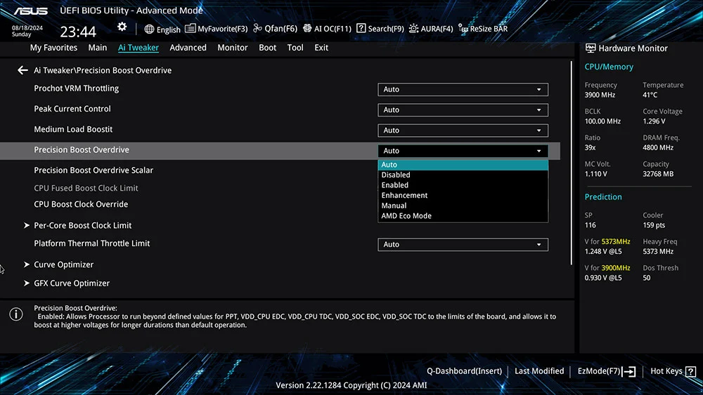 Asus PROART X870E-CREATOR WIFI AMD X870E Soket AM5 DDR5 8000+(OC)MHz ATX Gaming Anakart