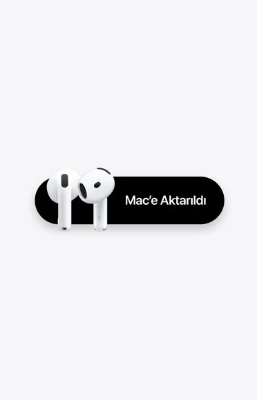 Apple AirPods 4.Nesil MXP63TU/A