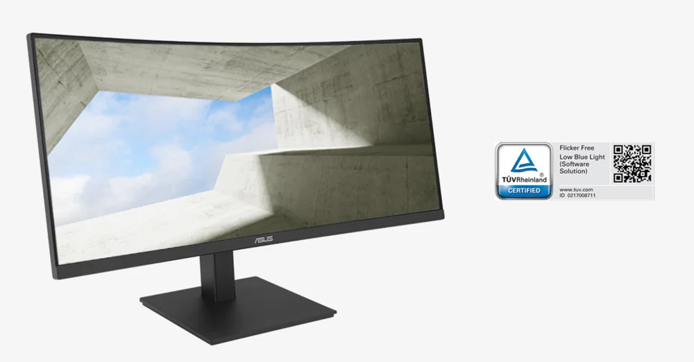 ASUS VA34VCPSN 34″ Monitör