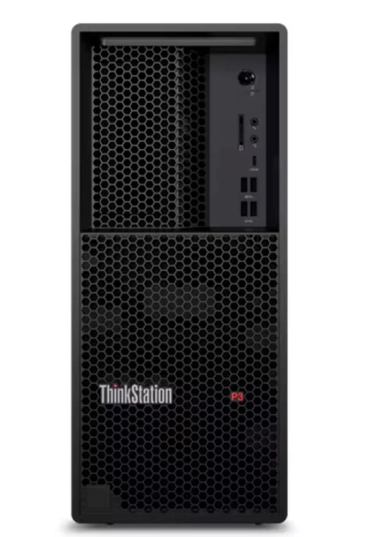 Lenovo Thinkstation P3 Tower 30GS001ATR Win11 Pro 750W Tower Workstation