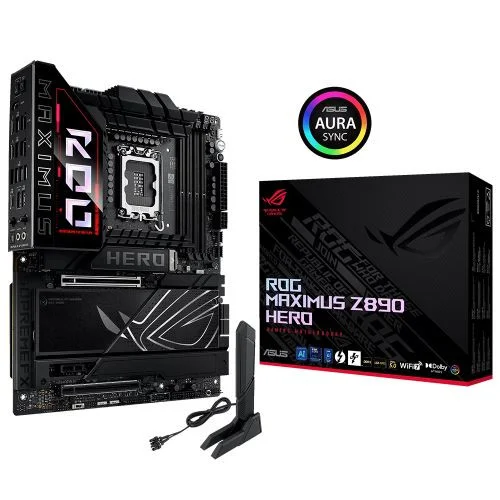 ASUS ROG MAXIMUS Z890 HERO Gaming Anakart