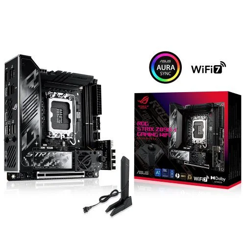 ASUS ROG STRIX Z890-I GAMING WIFI Gaming Anakart