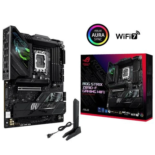 ASUS ROG STRIX Z890-F GAMING WIFI Gaming Anakart