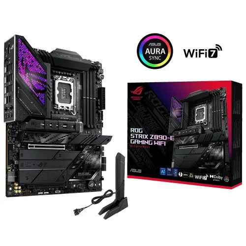 ASUS ROG STRIX Z890-E GAMING WIFI Gaming Anakart