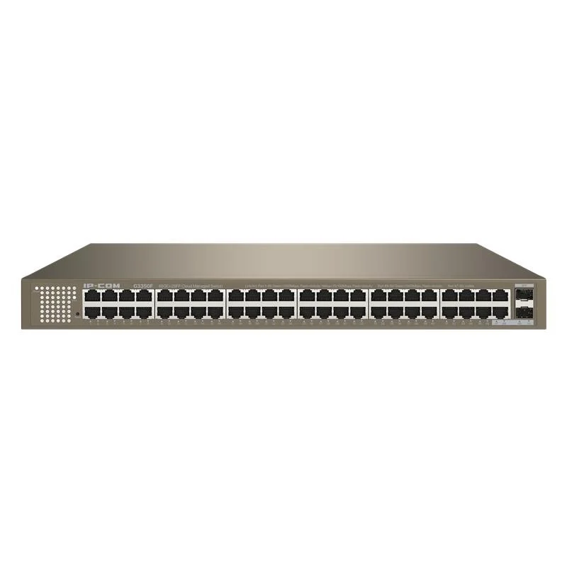 Ip-Com G3350F 48 Port 10/100/1000 Mbps Yönetilebilir Gigabit Switch