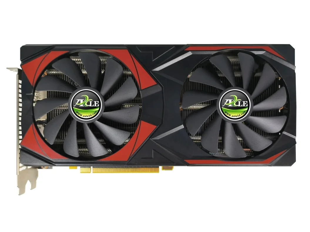 AXLE RX5700XT 8GB GDDR6 256Bit DX12 Gaming (Oyuncu) Ekran Kartı