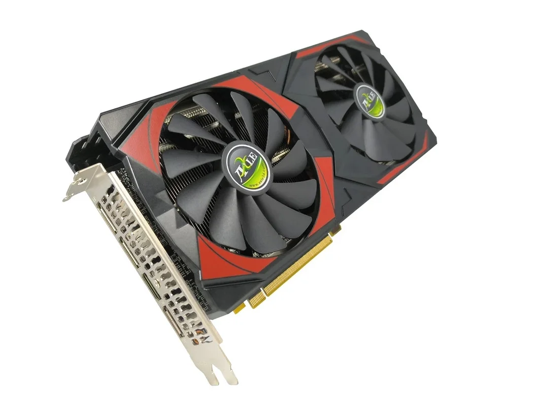 AXLE RX5700XT 8GB GDDR6 256Bit DX12 Gaming (Oyuncu) Ekran Kartı