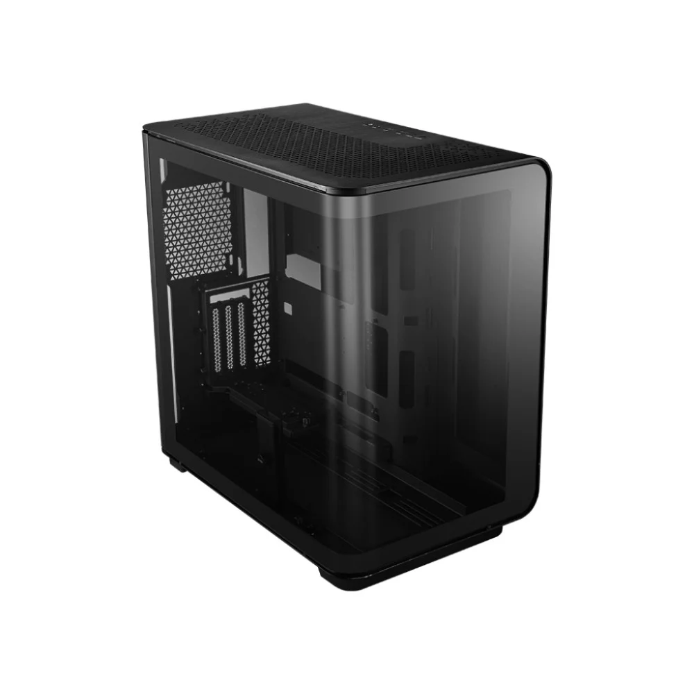 MSI Meg Maestro 700L PZ Panoramik Cam USB 3.2 RGB EATX Mid-Tower Gaming (Oyuncu) Kasa