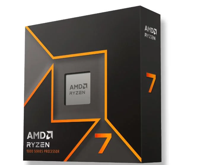 AMD Ryzen 7 9700X AM5 MPK İşlemci