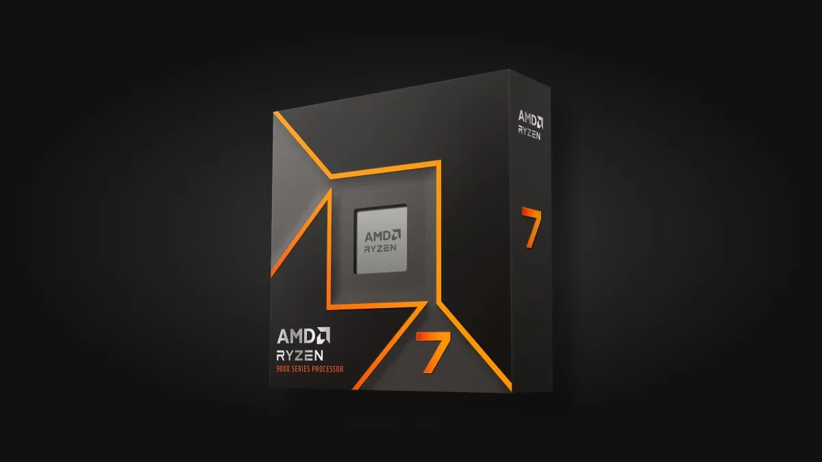 AMD Ryzen 7 9700X AM5 MPK İşlemci