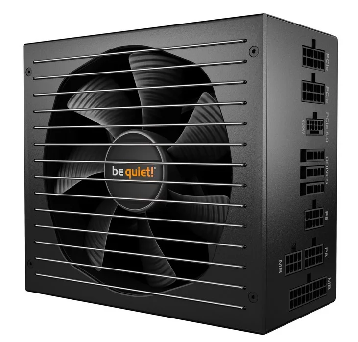 Be Quiet! BN340 Straight Power12 1500w 80+Platinum Full Modüler Power Supply