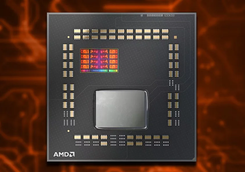 AMD Ryzen 7 9700X AM5 MPK İşlemci