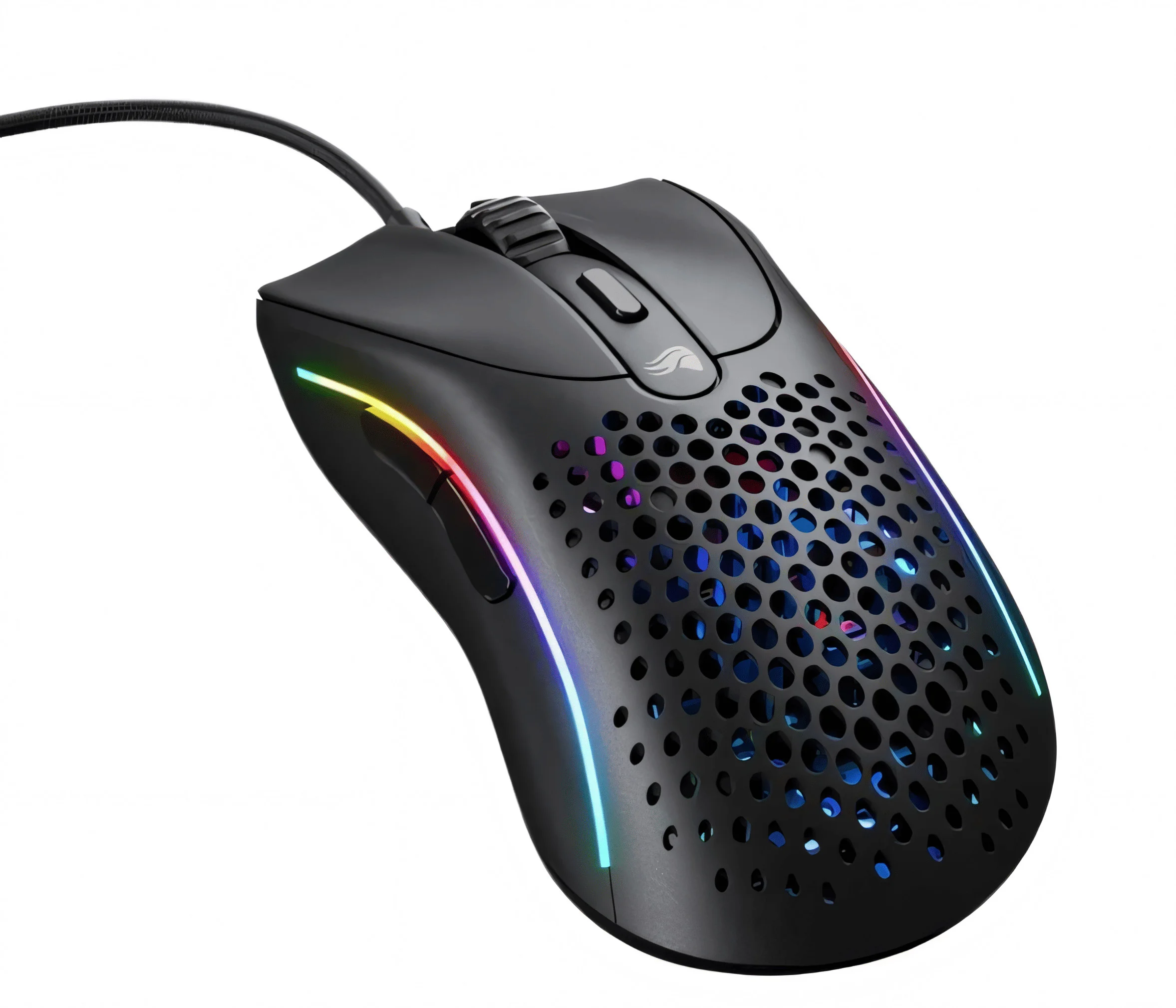 Glorious Model D2 Kablolu Mat Siyah Oyuncu Mouse