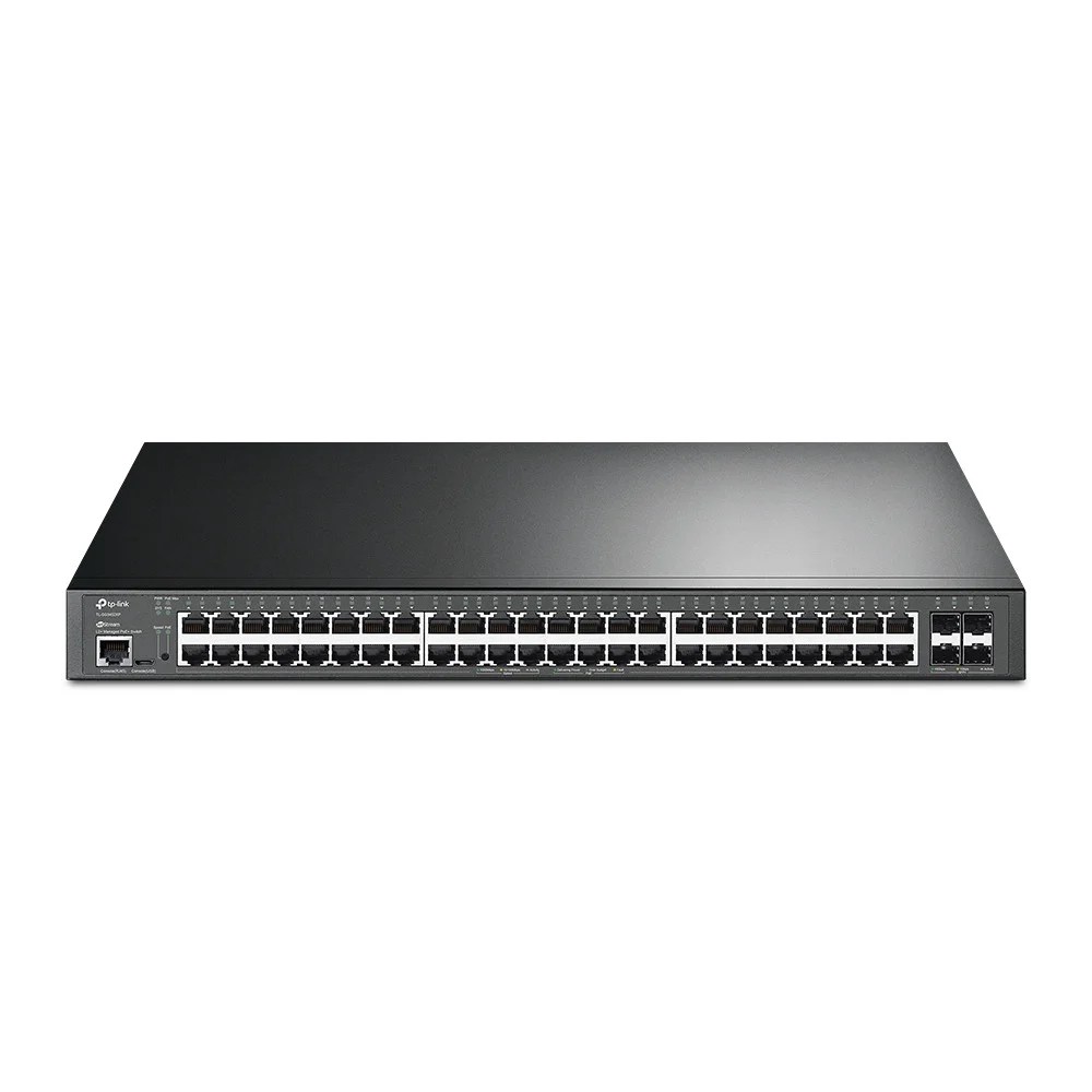 TP-Link Jetstream TL-SG3452XP Yönetilebilir Switch