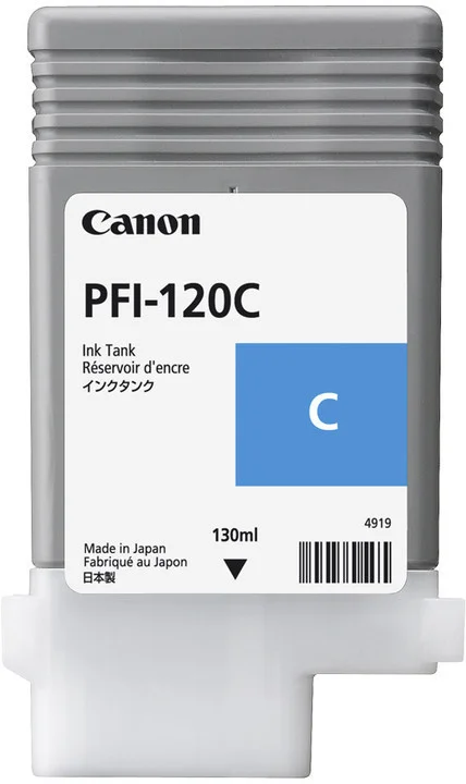 CANON 2886C001 PFI-120 Mavi Mürekkep Kartuş