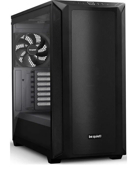 Be Quiet! Shadow Base 800 BGW60 Siyah Gaming (Oyuncu) Kasası