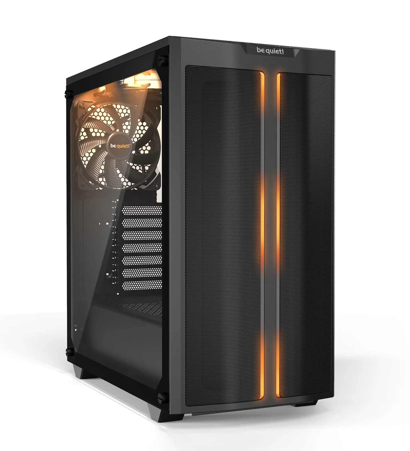 Pure Base 500DX BGW37 Siyah Gaming Kasası