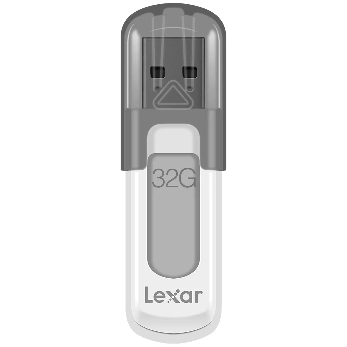 Lexar 64GB LJDS060064G-BNBNG JumpDrive S60 USB 2.0 Flash Bellek