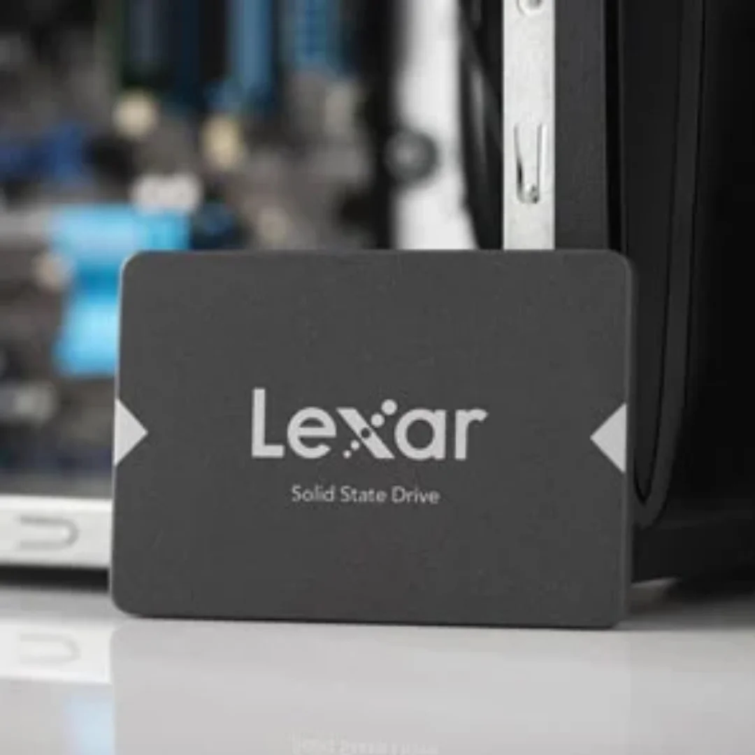 Lexar NS100 LNS100-1TRB  1TB 550/500MB/s 2.5″ SATA III SSD Disk