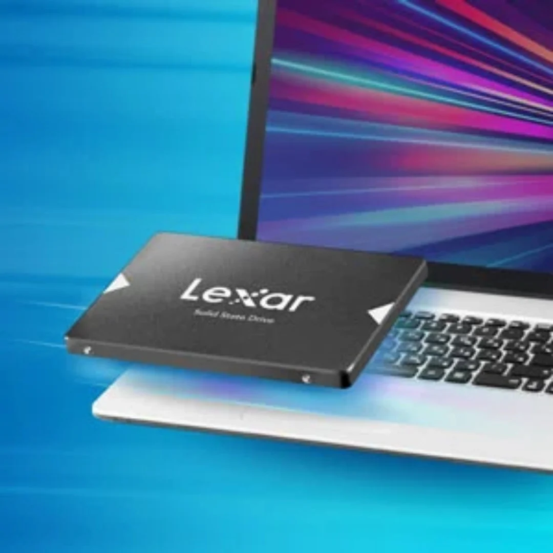 Lexar NS100 LNS100-1TRB  1TB 550/500MB/s 2.5″ SATA III SSD Disk