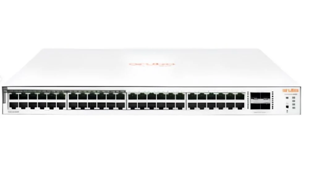 HPE JL815A 1830 48G  48 Port PoE Switch